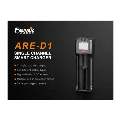 Fenix Charger Are-D1 