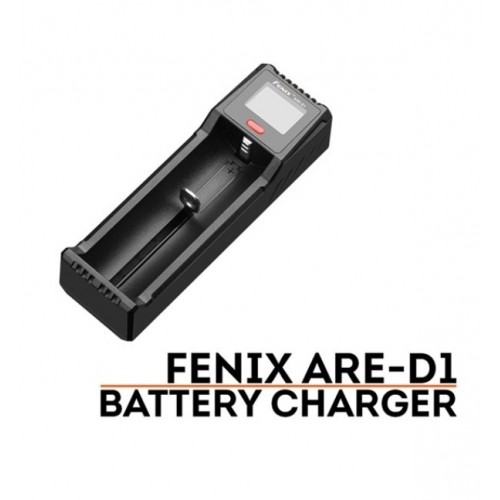 Fenix Cargador Bateria Are-D1