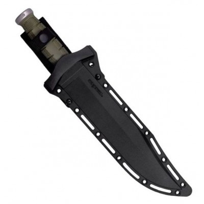 Cold Steel Leatherneck Bowie Lynn Thompson cs39lsfcaa Cold Steel Leatherneck Bowie Lynn Thompson cs39lsfcaa