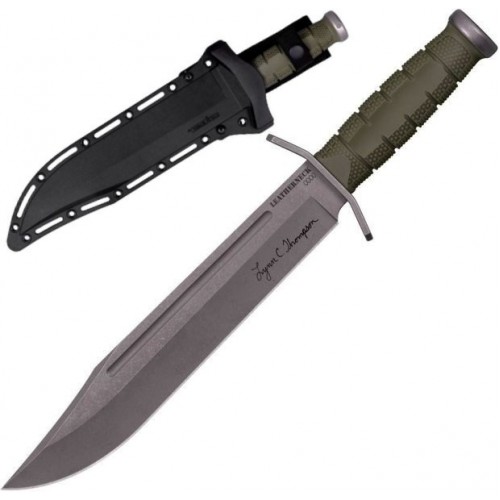 Cold Steel Leatherneck Bowie Lynn Thompson cs39lsfcaa