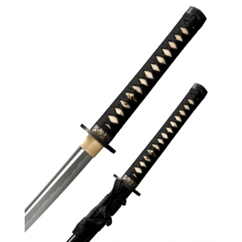 Cold Steel Gold Lion Katana cs88abk