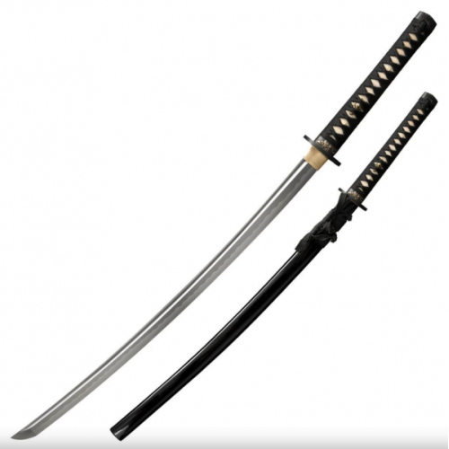 Cold Steel Gold Lion Katana cs88abk