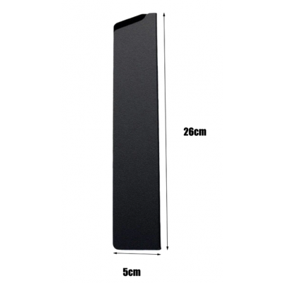 Knife Protective Cover 260x50 mm. Knife Protective Cover 260x50 mm.