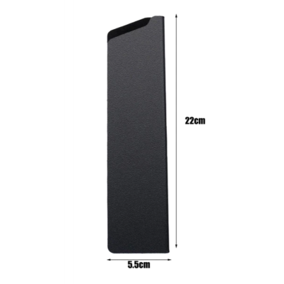 Funda Protectora Cuchillo 220x55 mm. Funda Protectora Cuchillo 220x55 mm.