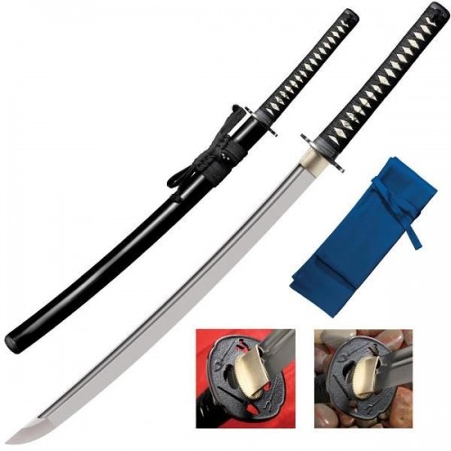 Cold Steel Chisa Katana cs88bck