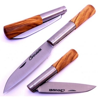 Taramundi Punta Recta 8 Olivo Taramundi Punta Recta 8 Olivo