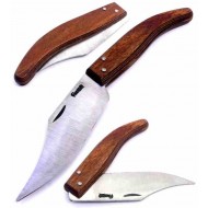 Calero Curva 2 Madera Laminada Inoxidable Calero Curva 2 Madera Laminada Inoxidable