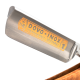 Dovo Stainless Olive 5/8" 415875