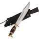 Rough Rider Bowie Stag Bone rr2205