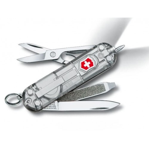 Victorinox 0.6226.T7 Signature Lite Silver Tech