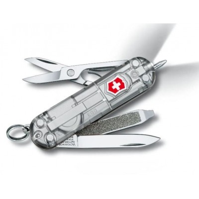 Victorinox 0.6226.T7 Signature Lite Silver Tech Victorinox 0.6226.T7 Signature Lite Silver Tech
