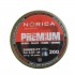 Norica Pellets Premium 6.35 mm. 200 Units Norica Pellets Premium 6.35 mm. 200 Units