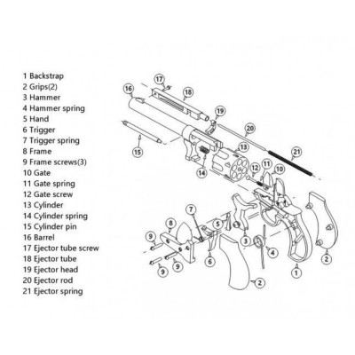 Kolser Thunderer Nickel 47-1056-1PENB Kolser Thunderer Nickel 47-1056-1PENB