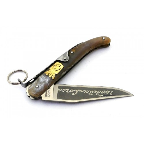 Au Sabot Vendetta Cran D'Arret 12 cm. 342204