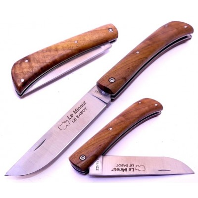 Au Sabot Le Mineur Walnut 250030 Au Sabot Le Mineur Walnut 250030