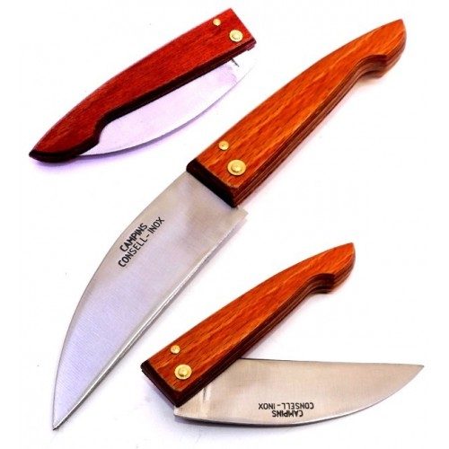 Campins Pastor Inoxidable Madera Laminada nº 1 Campins Pastor Inoxidable Madera Laminada nº 1