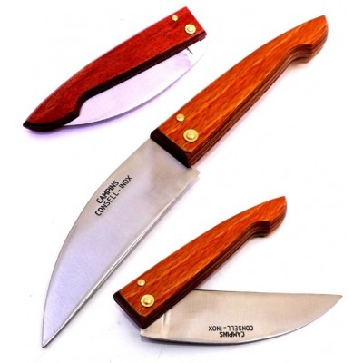 Campins Pastor Stainless Laminated Wood nº 1 240 Campins Pastor Stainless Laminated Wood nº 1 240