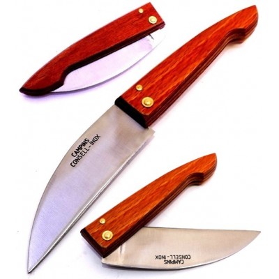 Campins Pastor Stainless Laminatd Wood nº 2 241