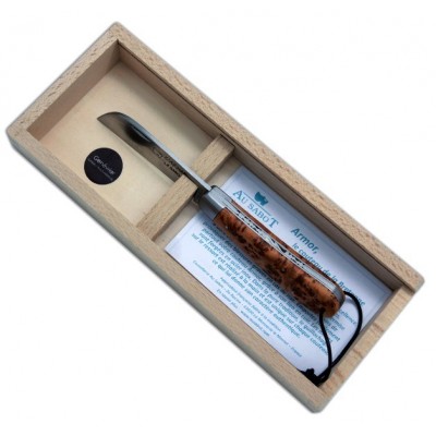 Au Sabot Armor Enebro 205009 + Wood Box Au Sabot Armor Enebro 205009 + Wood Box