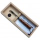 Au Sabot Armor Enebro 205009 + Wood Box