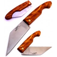 Campins Porquer Olive Stainless 3