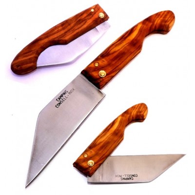 Campins Porquer Olive Stainless 2 Campins Porquer Olive Stainless 2