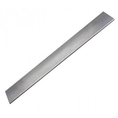 Pletina Acero Carbono 80CrV2 500x50x5 mm. 80211 Pletina Acero Carbono 80CrV2 500x50x5 mm. 80211