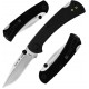 Buck 112 Ranger Slim Pro TRX Black bu112bks3