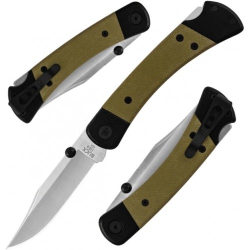 Buck 110 Hunter Sport bu110grs5