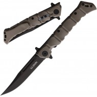 Cold Steel Luzon Medium OD cs20nqlodbk Cold Steel Luzon Medium OD cs20nqlodbk
