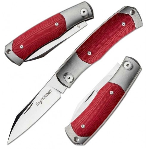 Viper Hug 2 Red G10 v5994gr