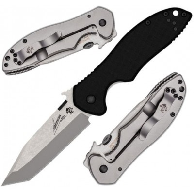 Kershaw Emerson cqc7k Tanto ks6034t Kershaw Emerson cqc7k Tanto ks6034t