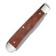 Case Smooth Chestnut Bone Trapper ca28707