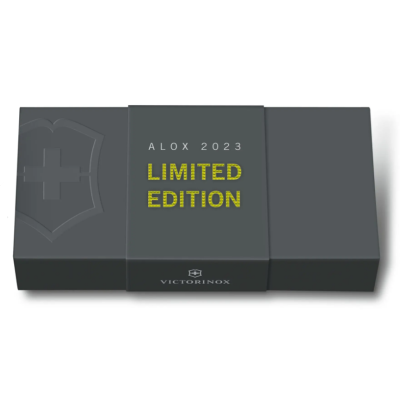 Victorinox Limited Edition Classic Alox 2023 0.6221.L23 Victorinox Limited Edition Classic Alox 2023 0.6221.L23