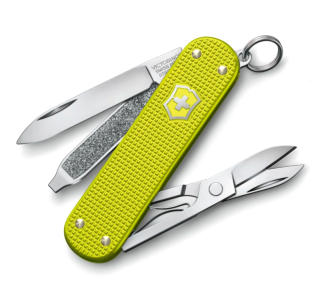 Victorinox Limited Edition Classic Alox 2023 0.6221.L23 - By