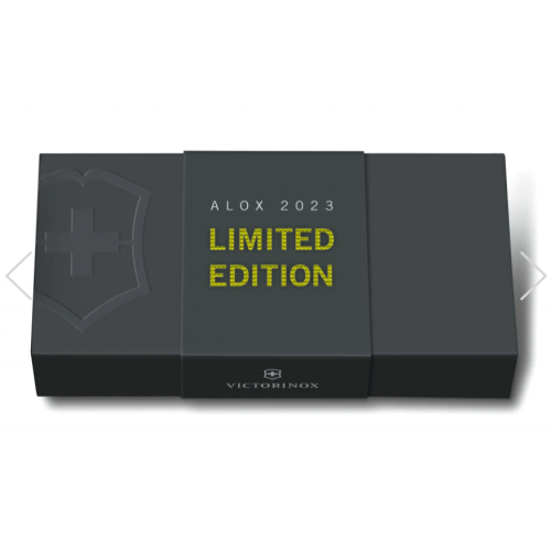 Victorinox Edición Limitada Hunter Pro Alox 2023 0.9415.L23