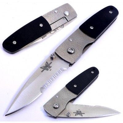 Benchmade 330S Mel Pardue Second Hand