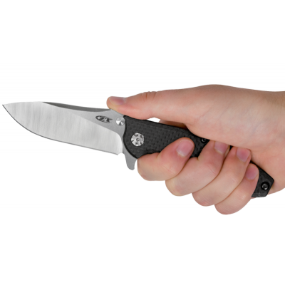 Zero Tolerance 562cf Hinderer Slicer Fibra Carbono zt0562cf Zero Tolerance 562cf Hinderer Slicer Fibra Carbono zt0562cf