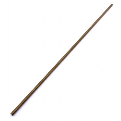 Brass Rod 4282 Pin 3 mm.  Brass Rod 4282 Pin 3 mm.