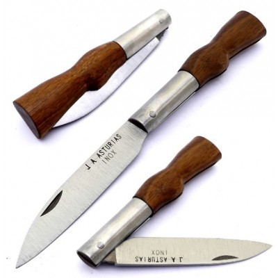 Garcia Jose Antonio Escopeta Nogal 