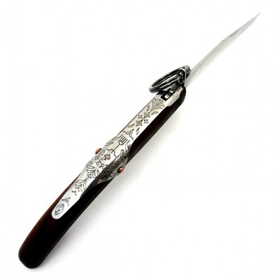 Herder Oryx Stainless Walnut 4133-1100 Herder Oryx Stainless Walnut 4133-1100