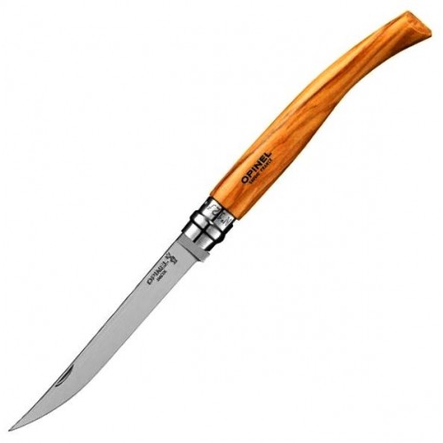 Opinel Effile nº 12 Olive 002564