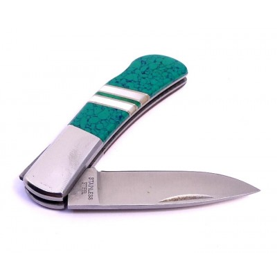 Santafe Stoneworks JC60N Navaja Segunda Mano Piedra