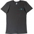 Buck T-Shirt Gray-Teal Talla XXL bu11276
