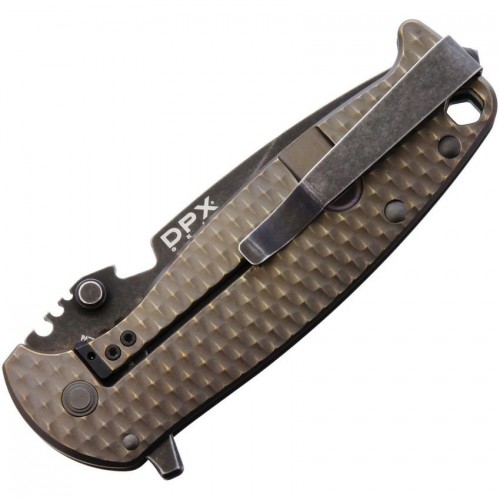 Dpx Gear Hest F Bronze dpxhsf015