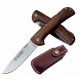 Cudeman Pandora Walnut + Sheath 388gf