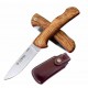 Cudeman Pandora Olive + Sheath 388lf