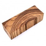  Paquete de 10 tacos de madera de 0.394 in x 1.575 in