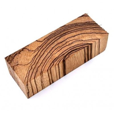 Madera Zebrano XCUT 66305 Taco 120x40x30 Madera Zebrano XCUT 66305 Taco 120x40x30