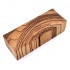 Madera Zebrano XCUT 66305 Taco 120x40x30 Madera Zebrano XCUT 66305 Taco 120x40x30